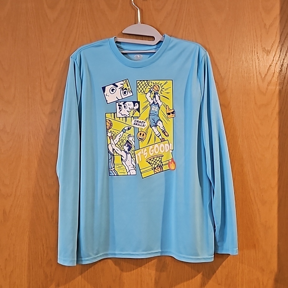 ✨️ 3 for 20$  Boys Long Sleeve Shirt